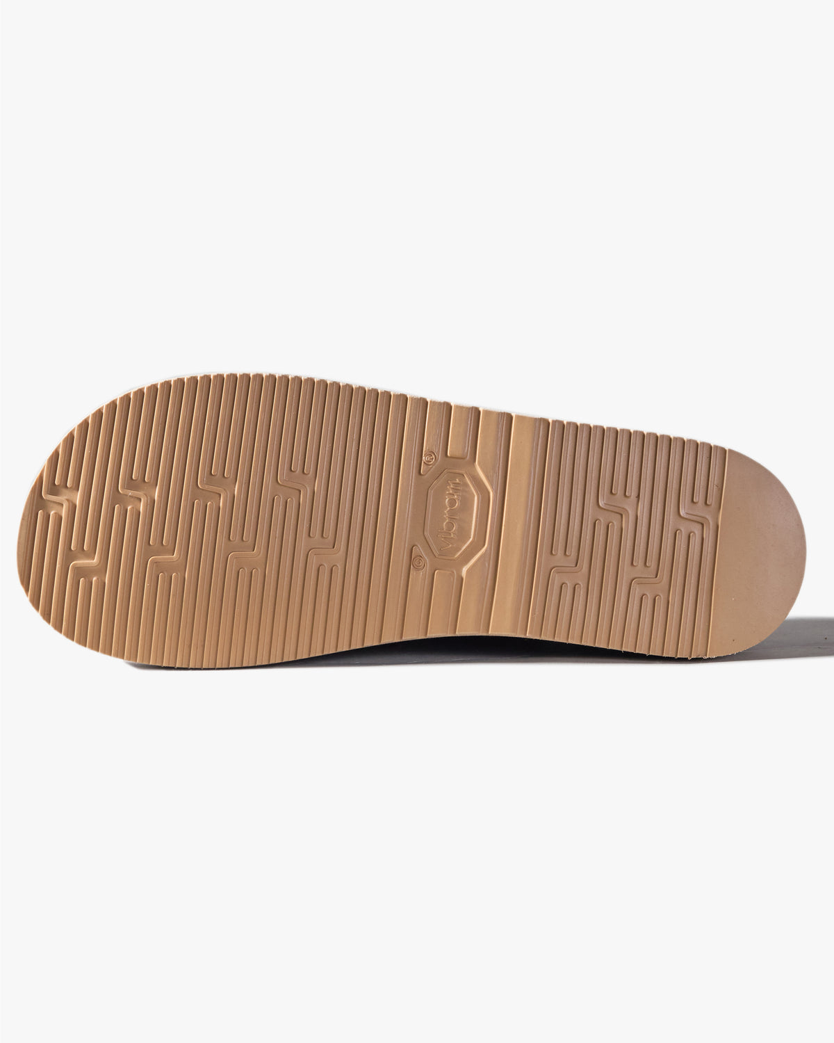 Fracap D152 JP Leather Sandals - Nappy 158 Brown Calf Suede / Beige Prunella Sole