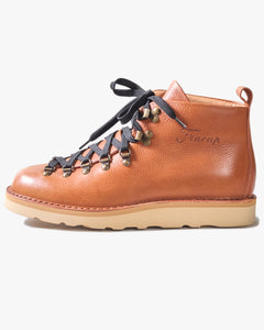 Fracap M120 Magnifico Leather Boots - Faggio / Beige Cristy Sole