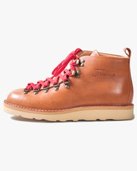 Fracap M120 Magnifico Leather Boots - Faggio / Beige Cristy Sole | Fracap Boots | JEANSTORE