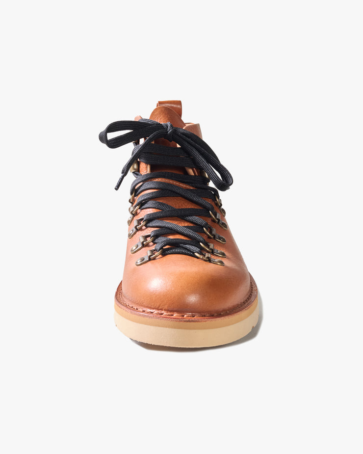 Fracap M120 Magnifico Leather Boots - Faggio / Beige Cristy Sole