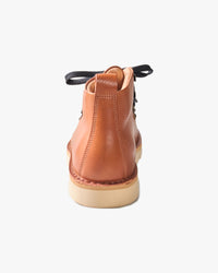 Fracap M120 Magnifico Leather Boots - Faggio / Beige Cristy Sole | Fracap Boots | JEANSTORE