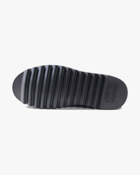 Fracap M120 Magnifico Leather Boots - Arancia Black / Black Ripple Sole | Fracap Boots | JEANSTORE