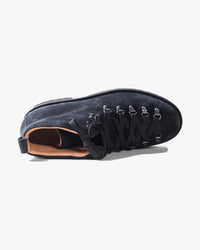 Fracap M120 Magnifico Suede Boots - Black / Black Roccia Sole | Fracap Boots | JEANSTORE