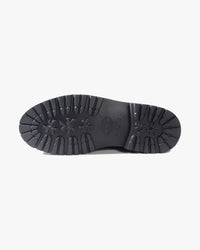 Fracap M120 Magnifico Suede Boots - Black / Black Roccia Sole | Fracap Boots | JEANSTORE