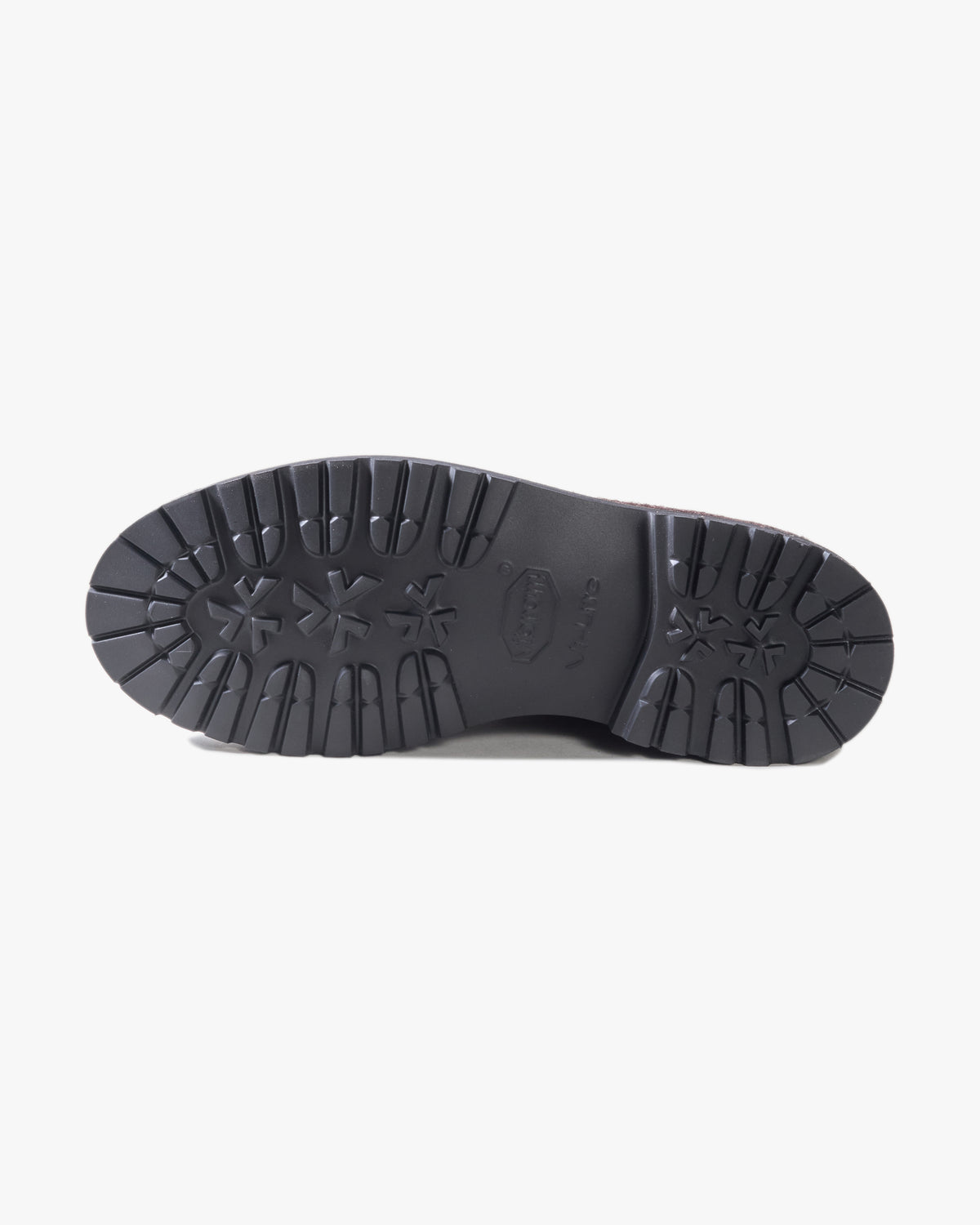 Fracap M120 Magnifico Suede Boots - Testa Di Moro / Black Roccia Sole | Fracap Boots | JEANSTORE