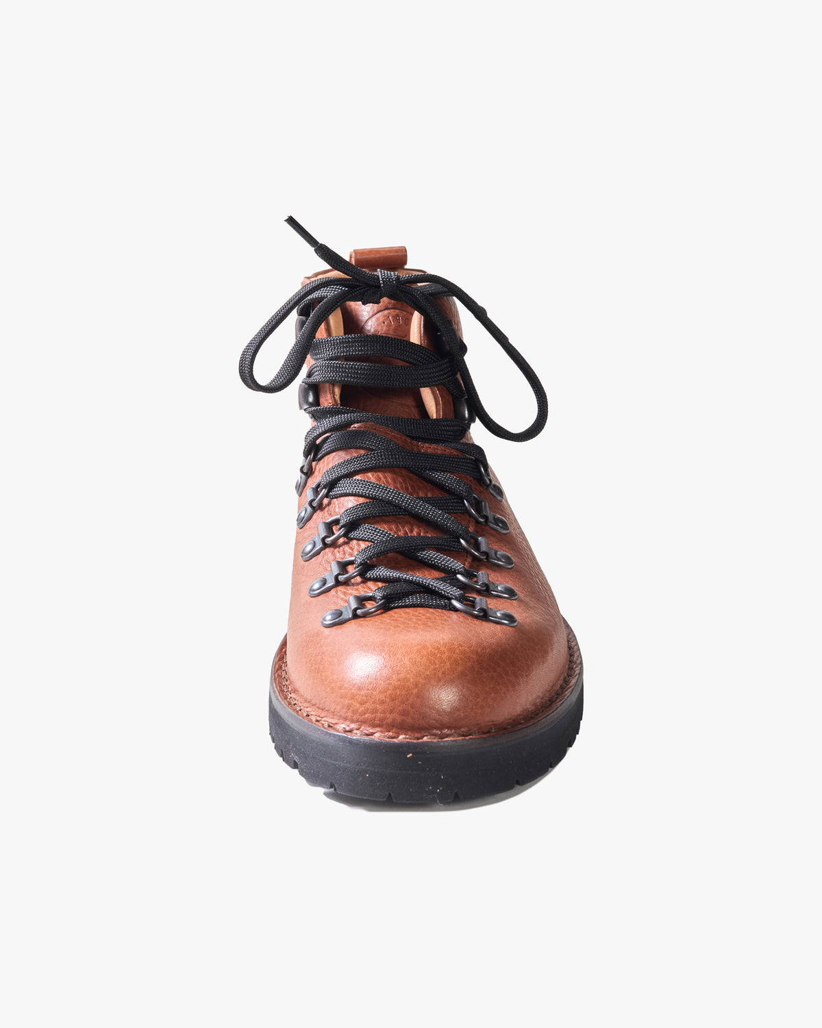 Fracap M120 Magnifico Leather Boots - Cotto / Black Roccia Sole | Fracap Boots | JEANSTORE