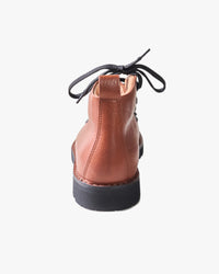 Fracap M120 Magnifico Leather Boots - Cotto / Black Roccia Sole | Fracap Boots | JEANSTORE