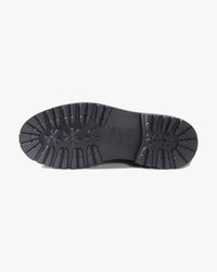 Fracap M120 Magnifico Leather Boots - Black / Black Roccia Sole | Fracap Boots | JEANSTORE