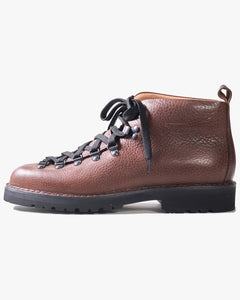 Fracap M120 Magnifico Leather Boots - Corteccia / Black Roccia Sole