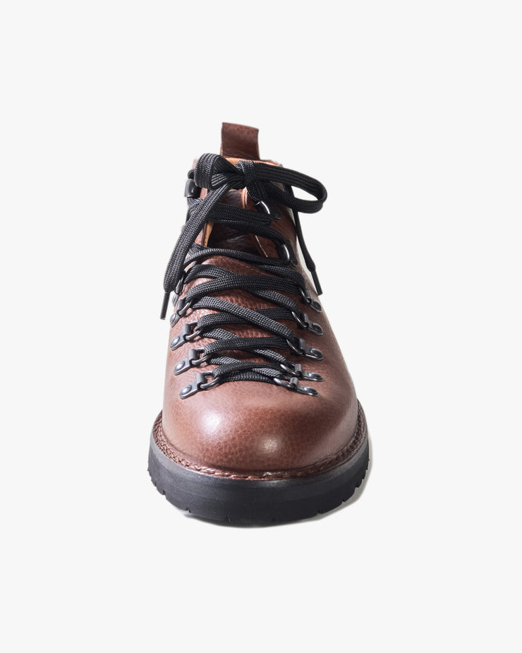 Fracap M120 Magnifico Leather Boots - Corteccia / Black Roccia Sole