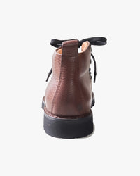 Fracap M120 Magnifico Leather Boots - Corteccia / Black Roccia Sole