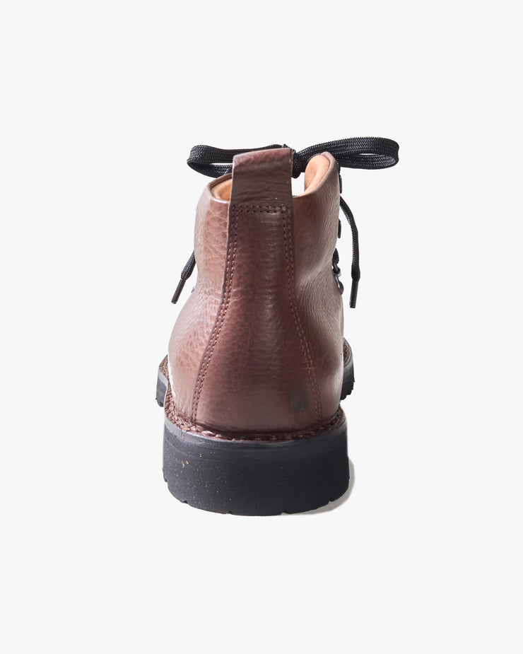 Fracap M120 Magnifico Leather Boots - Corteccia / Black Roccia Sole