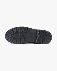 Fracap M120 Magnifico Leather Boots - Testa Di Moro / Black Roccia Sole