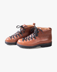 Fracap M120 Magnifico Leather Boots - Cotto / Black Roccia Sole | Fracap Boots | JEANSTORE