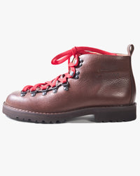 Fracap M120 Magnifico Leather Boots - Corteccia / Moro Roccia Sole | Fracap Boots | JEANSTORE