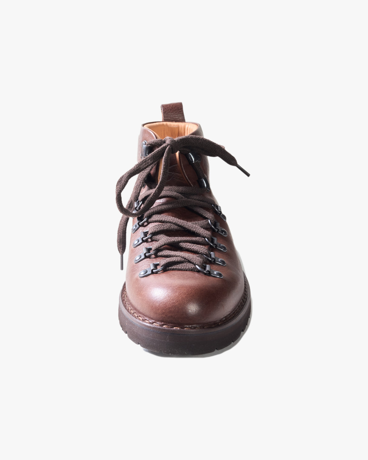Fracap M120 Magnifico Leather Boots - Corteccia / Moro Roccia Sole | Fracap Boots | JEANSTORE