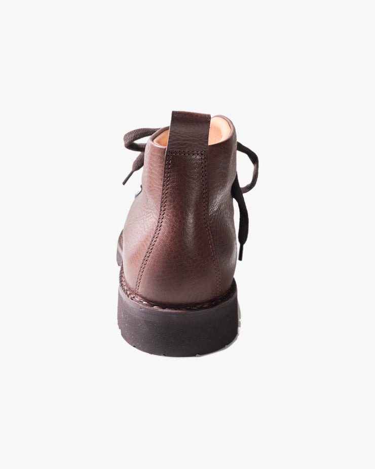 Fracap M120 Magnifico Leather Boots - Corteccia / Moro Roccia Sole