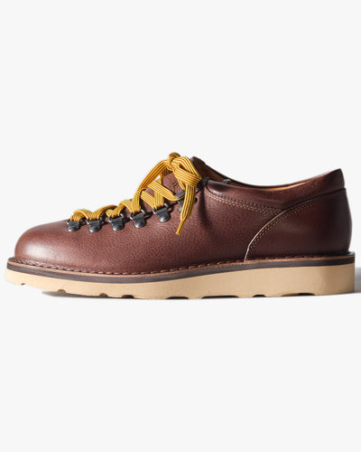 Fracap M121 Magnifico Leather Shoes - Corteccia / Cristy Beige Sole