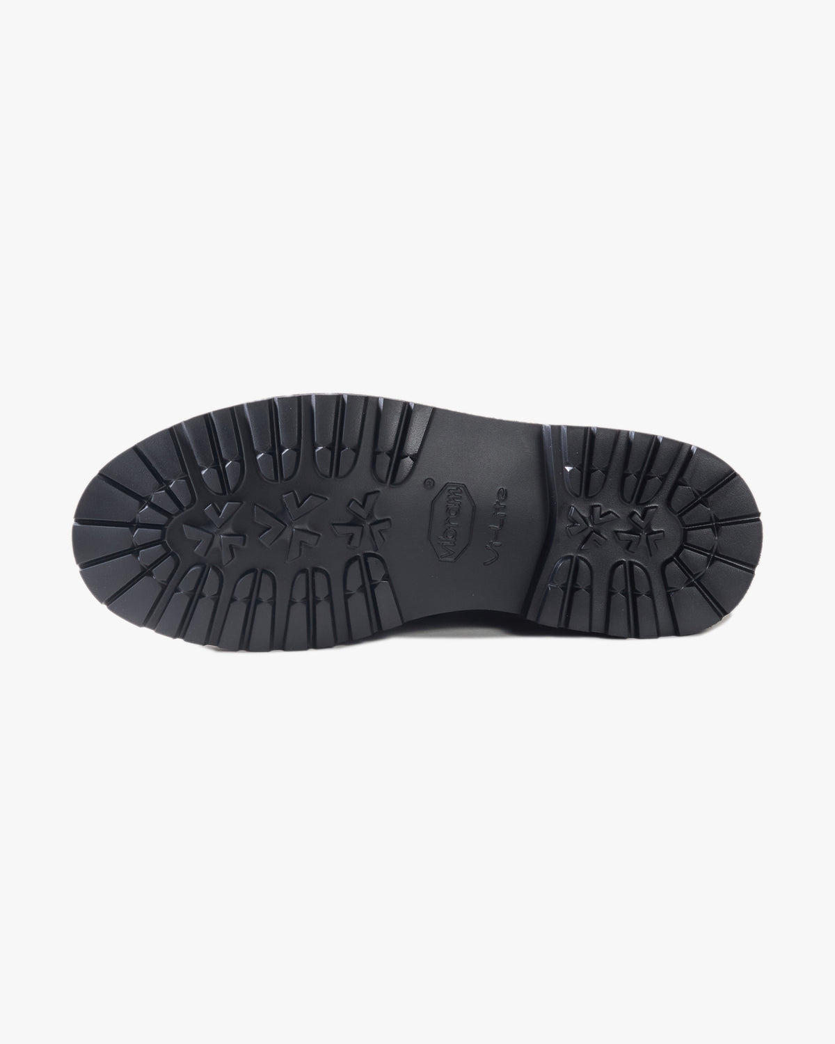 Fracap M121 Magnifico Leather Shoes - Black / Black Roccia Sole | Fracap Shoes | JEANSTORE
