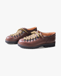 Fracap M121 Magnifico Leather Shoes - Corteccia / Black Roccia Sole | Fracap Shoes | JEANSTORE
