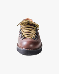 Fracap M121 Magnifico Leather Shoes - Corteccia / Black Roccia Sole | Fracap Shoes | JEANSTORE