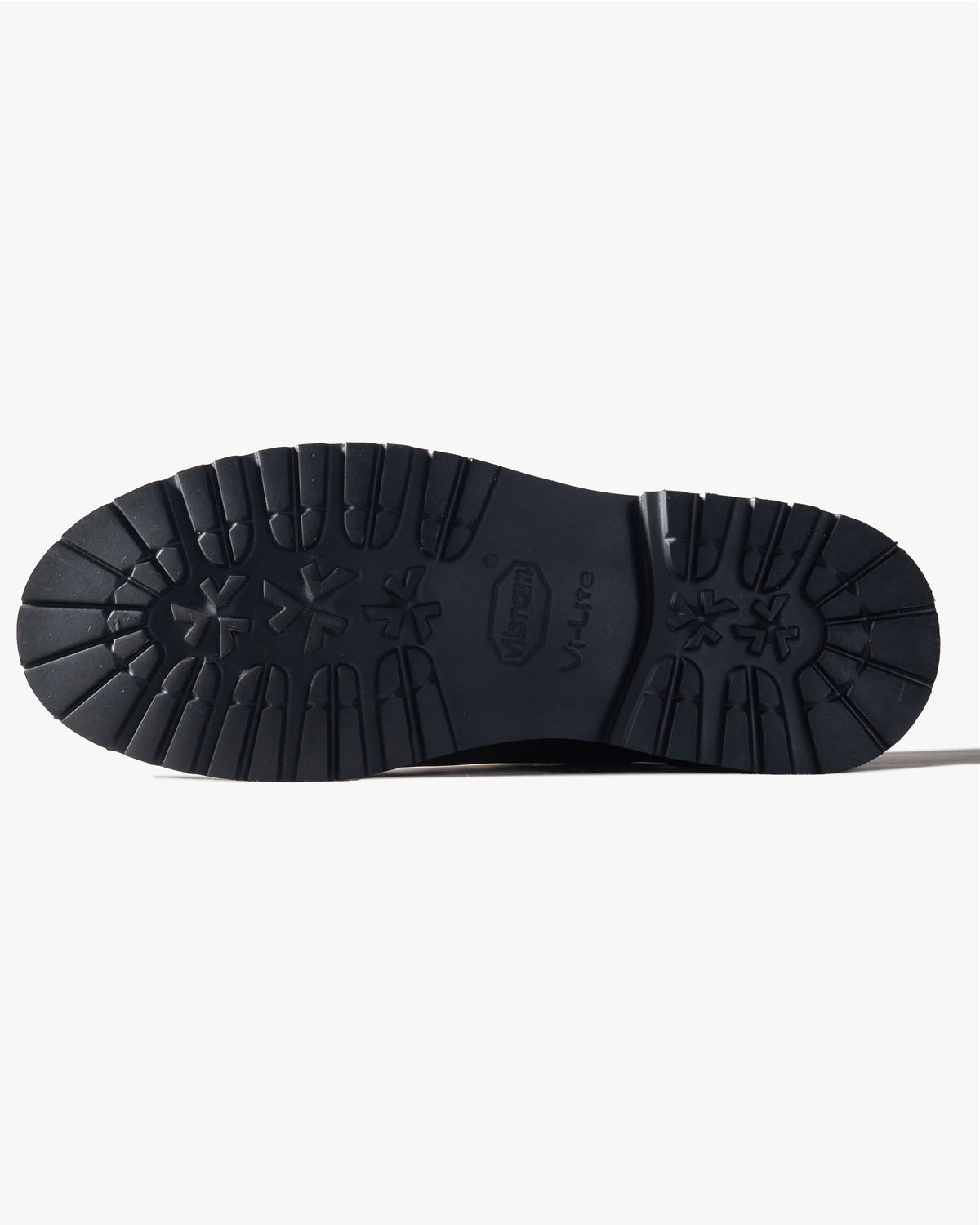 Fracap M121 Magnifico Leather Shoes - Corteccia / Black Roccia Sole