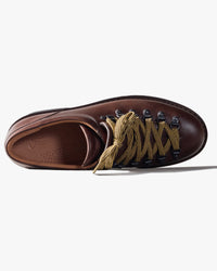 Fracap M121 Magnifico Leather Shoes - Corteccia / Black Roccia Sole