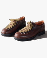 Fracap M121 Magnifico Leather Shoes - Corteccia / Black Roccia Sole