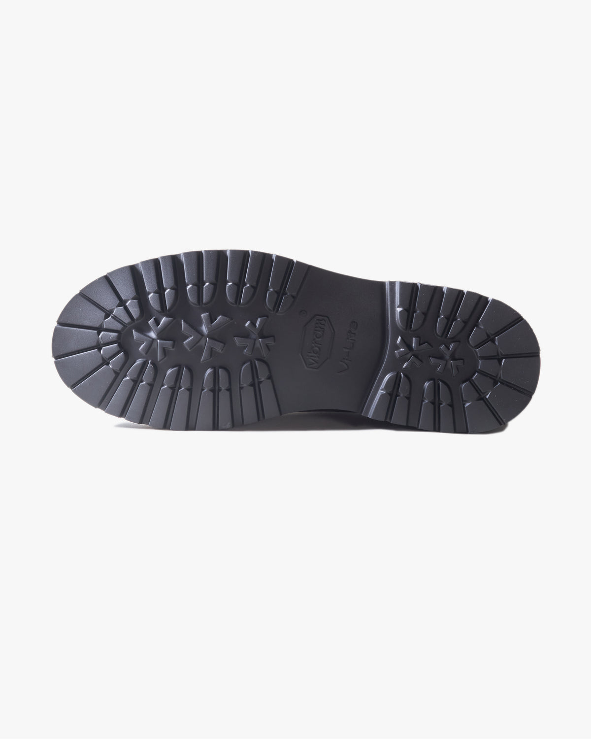 Fracap R200 Leather Monkey Boots - Testa Di Moro / Black Roccia Sole | Fracap Boots | JEANSTORE