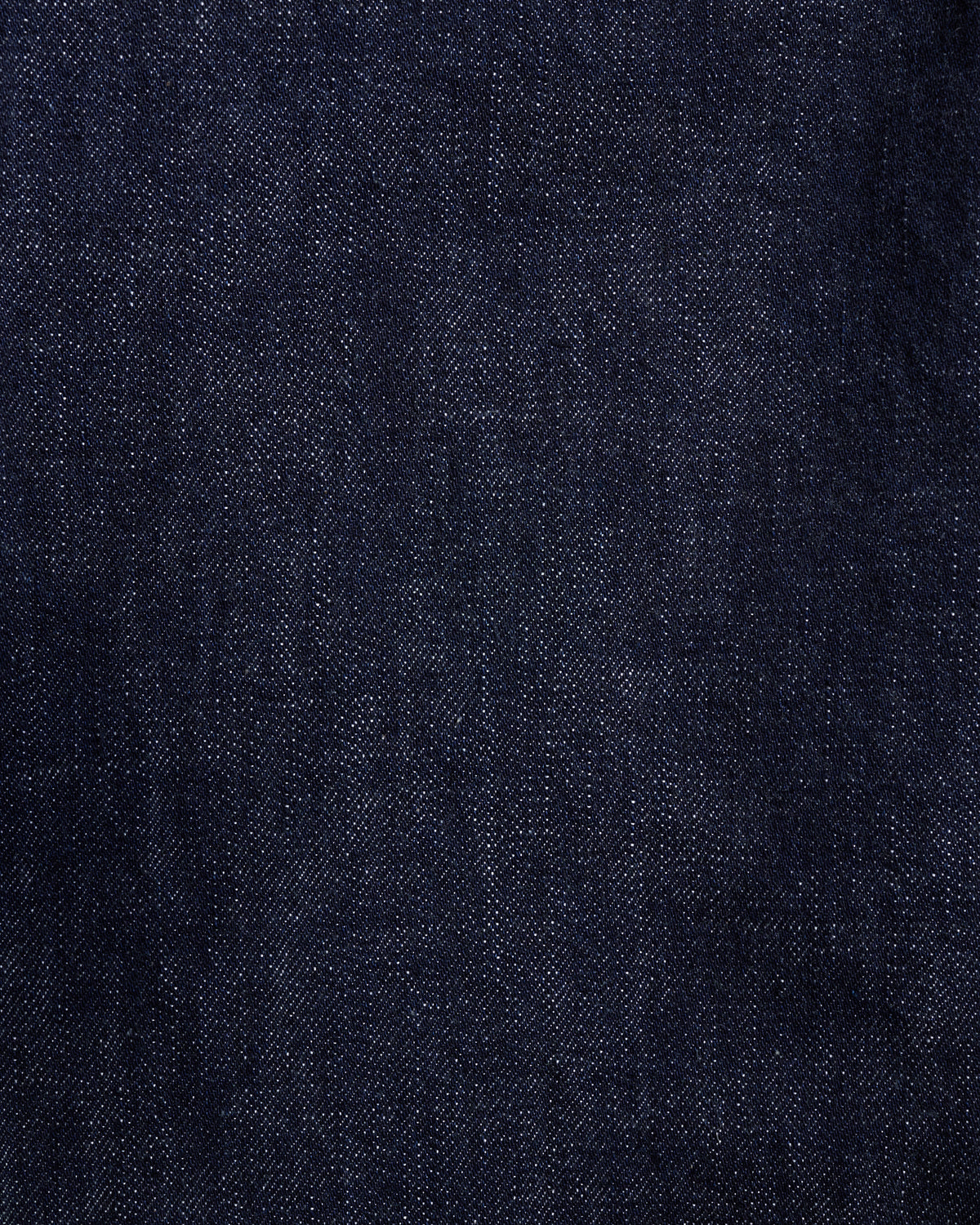Fullcount 1101W 13.7oz Selvedge Straight Fit Mens Jeans - Indigo Onewash