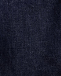 Fullcount 1101W 13.7oz Selvedge Straight Fit Mens Jeans - Indigo Onewash