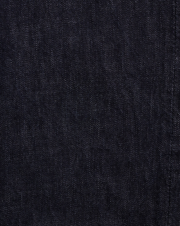 Fullcount 1101XXW 15.5oz Selvedge Straight Fit Mens Jeans - Indigo Onewash