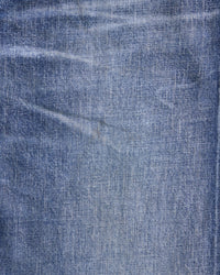 Fullcount 1353-S0105 13.7oz Selvedge Wide Fit Mens Jeans - More Than Just Fear | Fullcount Jeans | Jeanstore