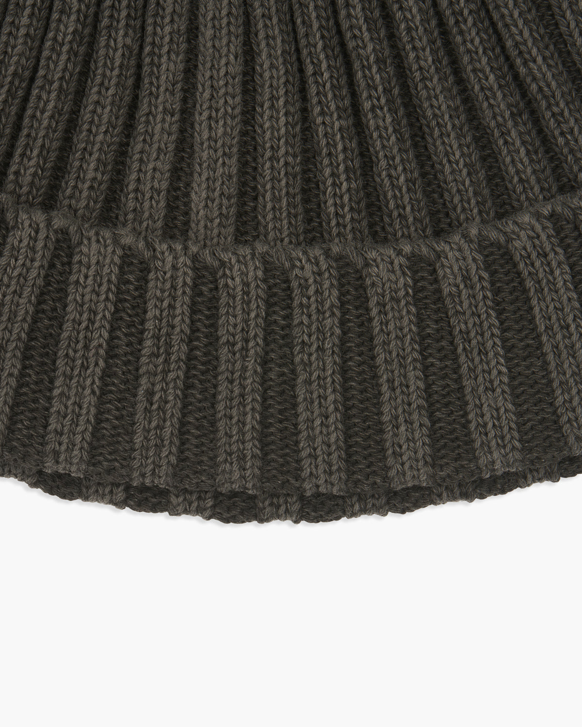 Good On Cotton Watch Cap - Pigment Dyed Black | Good On Hats | JEANSTORE