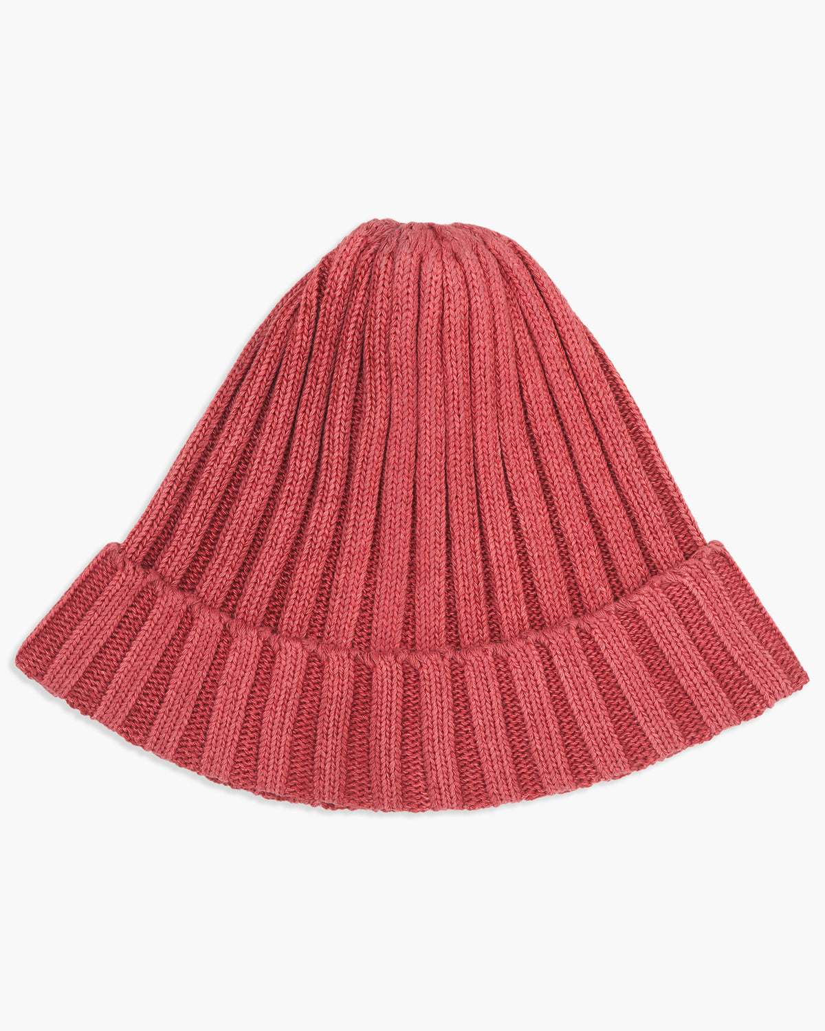 Good On Cotton Watch Cap - Pigment Dyed Red | Good On Hats | JEANSTORE