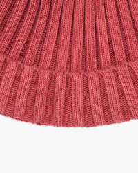 Good On Cotton Watch Cap - Pigment Dyed Red | Good On Hats | JEANSTORE