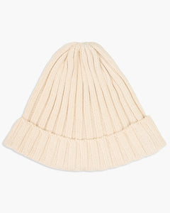 Good On Cotton Watch Cap - Pigment Dyed Natural