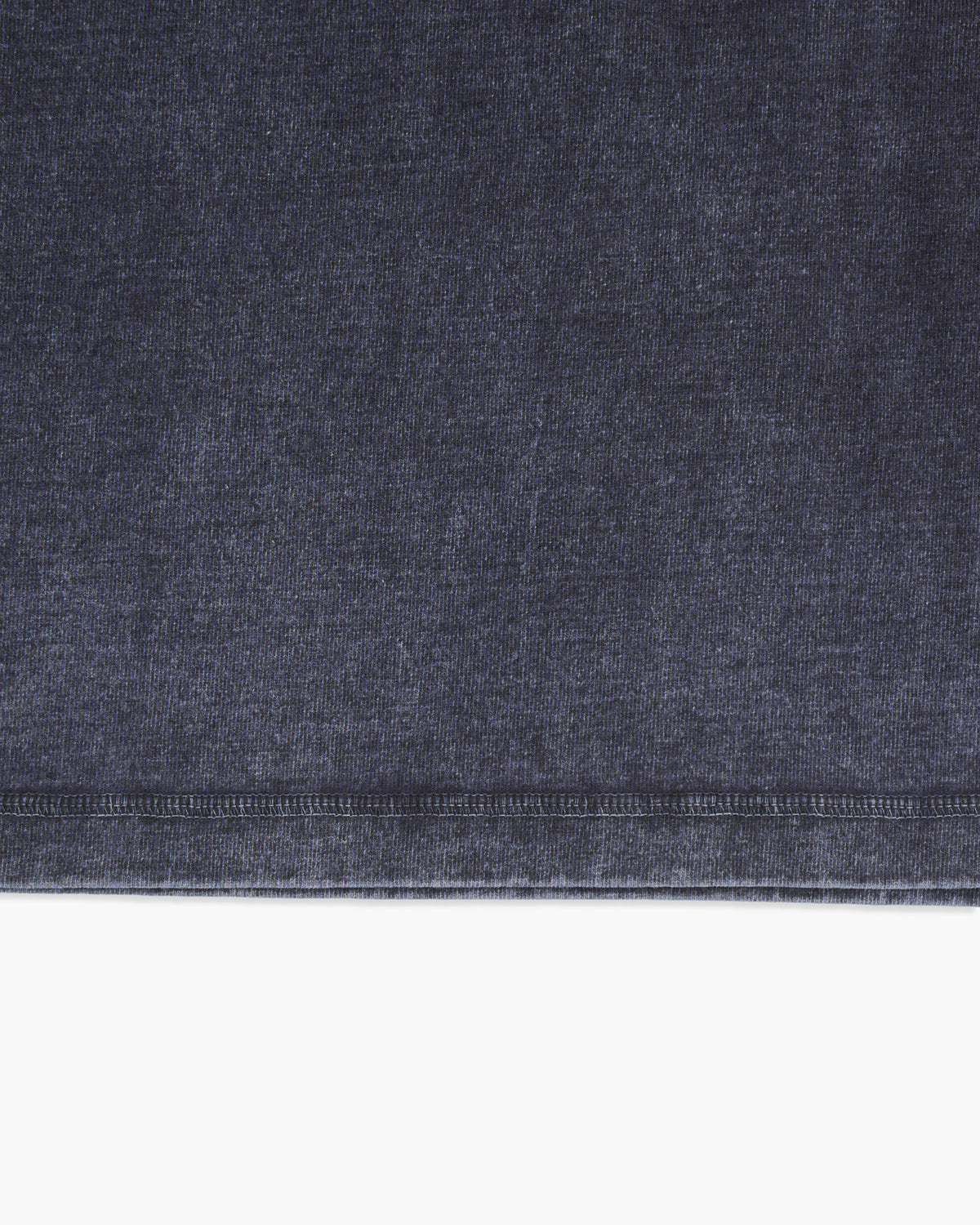 Good On L/S Heavy Henley Tee - Pigment Dyed Navy | Good On T Shirts | JEANSTORE