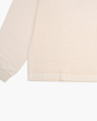 Good On L/S Heavy Henley Tee - Pigment Dyed Natural | Good On T Shirts | JEANSTORE