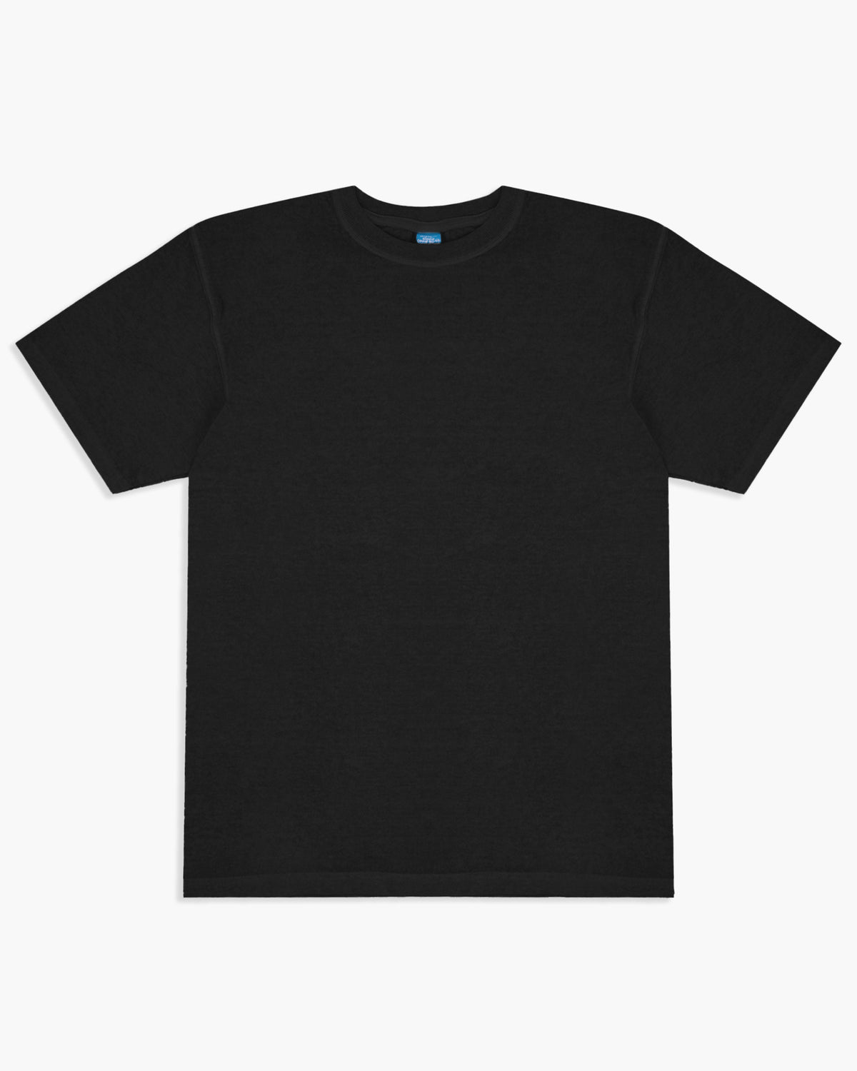 Good On S/S Crew Tee - Black | Good On T Shirts | JEANSTORE