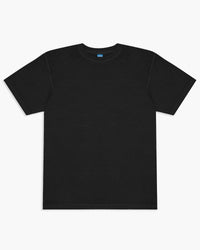 Good On S/S Crew Tee - Black | Good On T Shirts | JEANSTORE