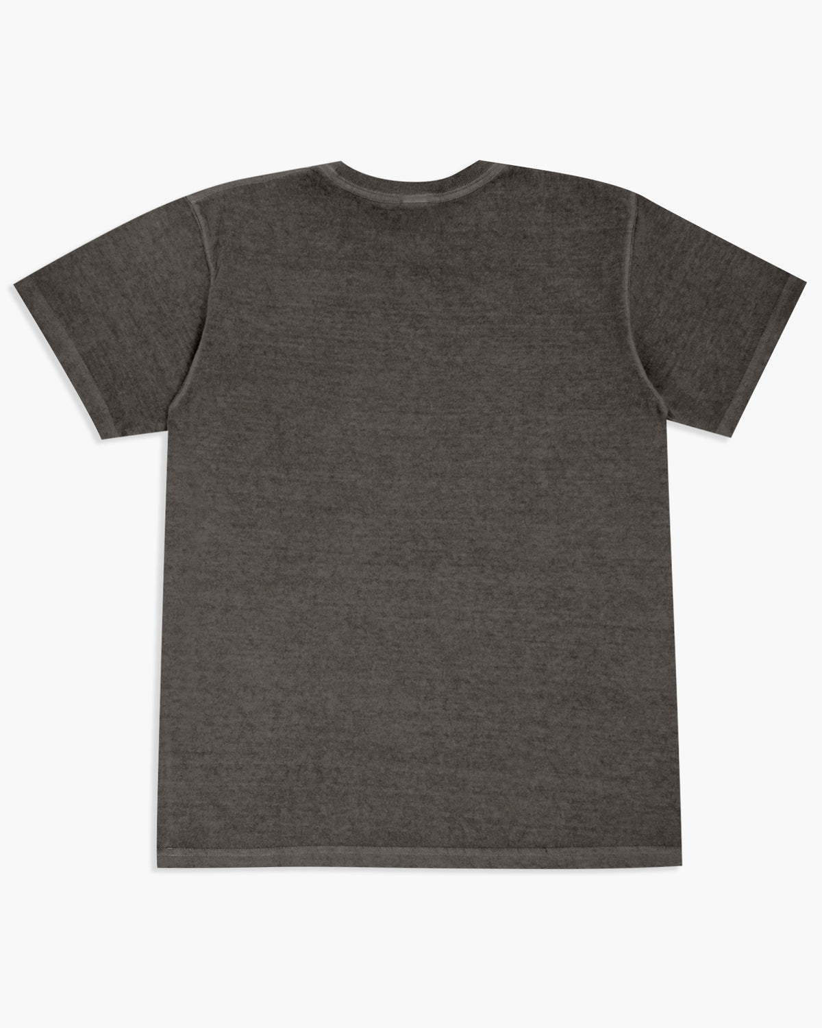 Good On S/S Crew Tee - Pigment Dyed Grey | Good On T Shirts | JEANSTORE