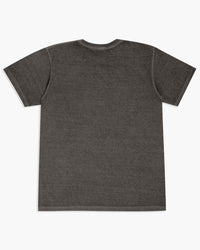 Good On S/S Crew Tee - Pigment Dyed Grey | Good On T Shirts | JEANSTORE