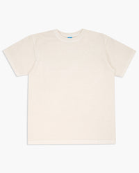 Good On S/S Crew Tee - Pigment Dyed Natural | Good On T Shirts | JEANSTORE