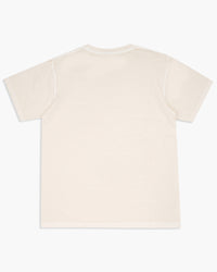 Good On S/S Crew Tee - Pigment Dyed Natural | Good On T Shirts | JEANSTORE