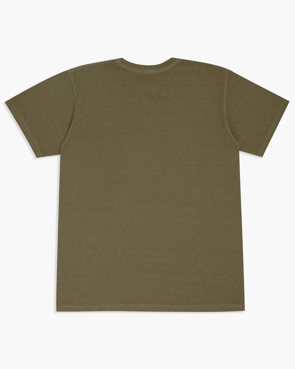 Good On S/S Crew Tee - Pigment Dyed Sage | Good On T Shirts | JEANSTORE
