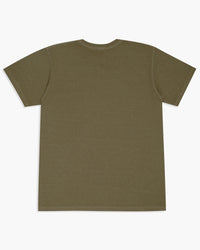 Good On S/S Crew Tee - Pigment Dyed Sage | Good On T Shirts | JEANSTORE