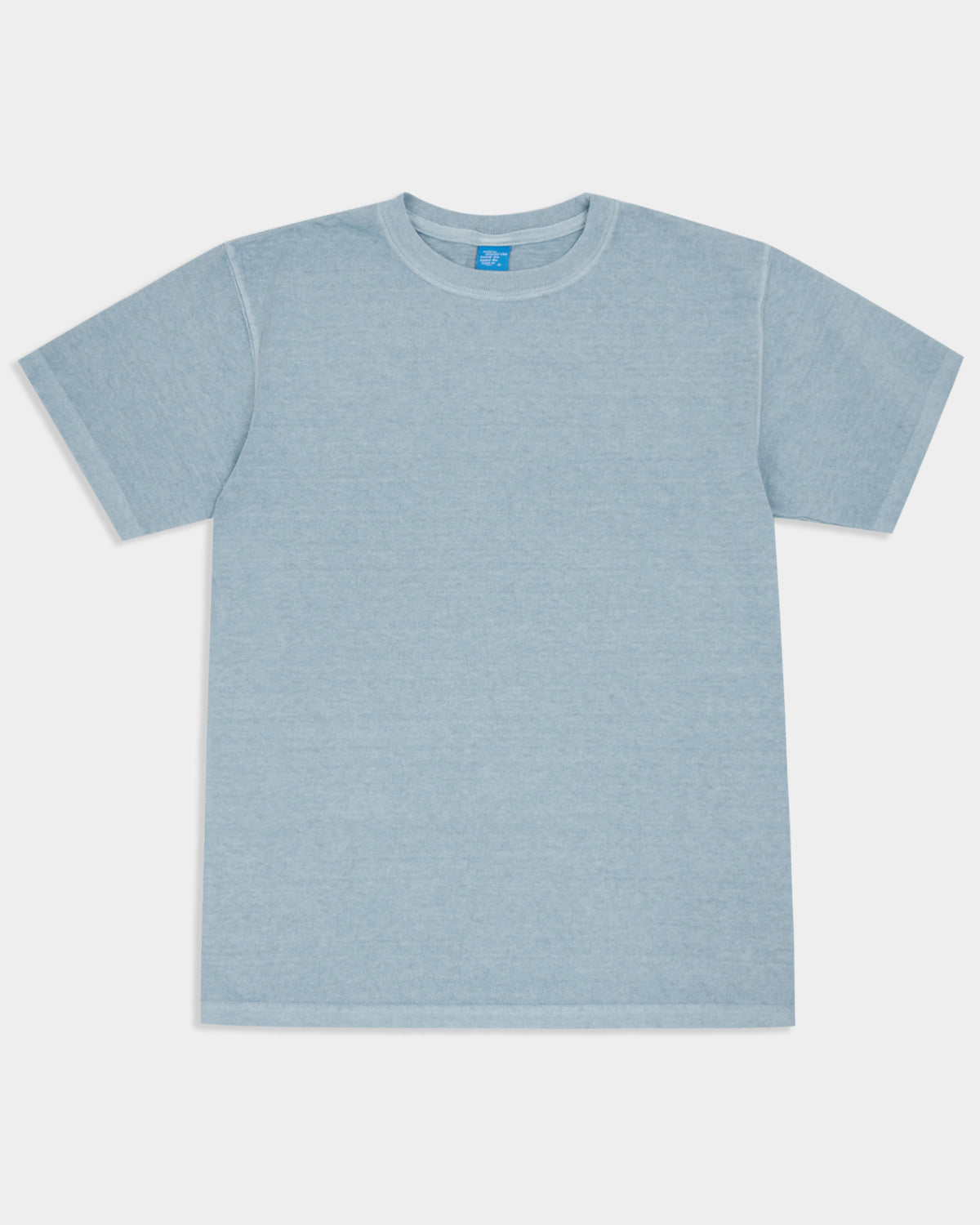 Good On S/S Crew Tee - Pigment Dyed Soda | Good On T Shirts | JEANSTORE