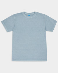 Good On S/S Crew Tee - Pigment Dyed Soda | Good On T Shirts | JEANSTORE