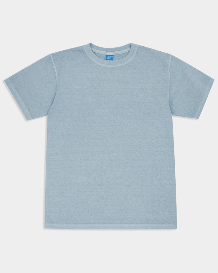 Good On S/S Crew Tee - Pigment Dyed Soda